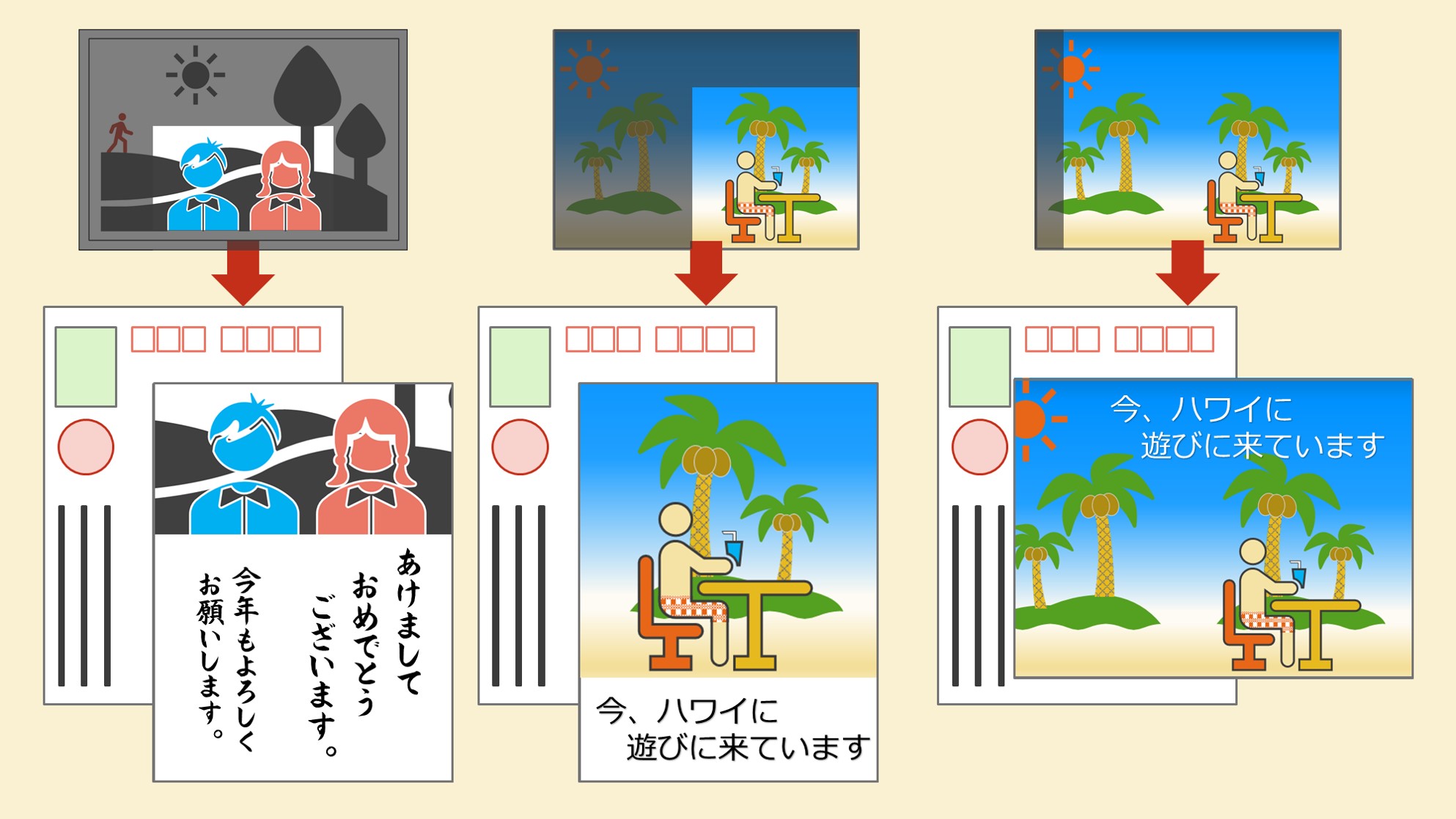 写真不要部分を手っ取り早くカット パソコンスマホで画像トリミング Solabo あきらめない雑記