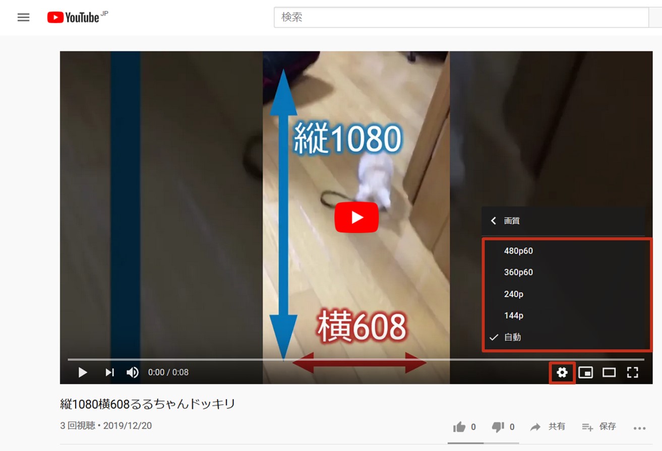 AviUtlでスマホ縦動画を1080×1920で出力する方法  Solabo-あきらめ 